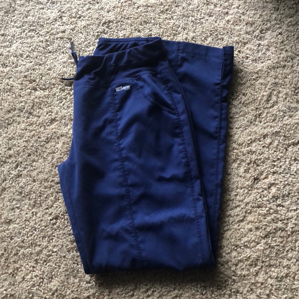 Greys anatomy scrub bottoms